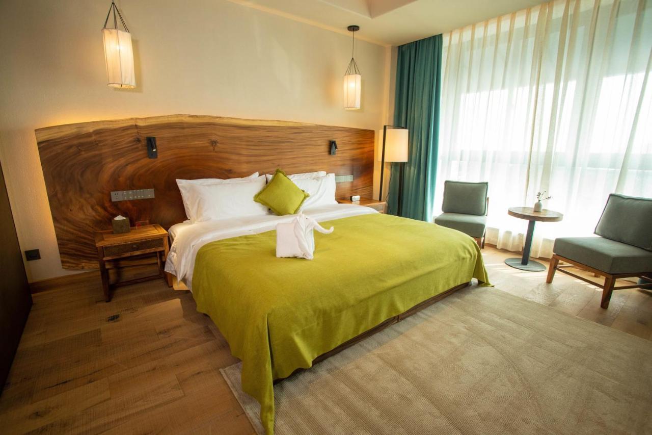 Jinling Onejoy Hotel Nanking Kültér fotó