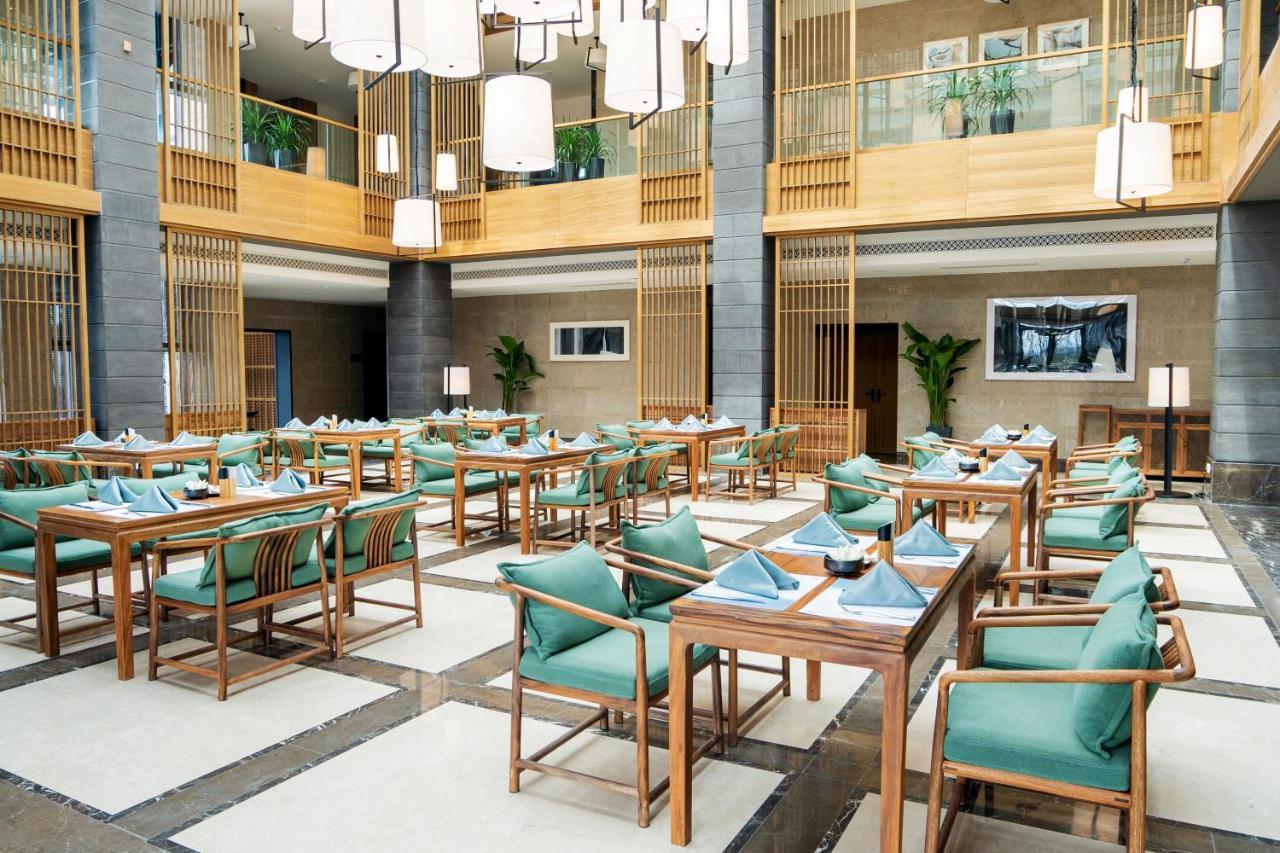 Jinling Onejoy Hotel Nanking Kültér fotó