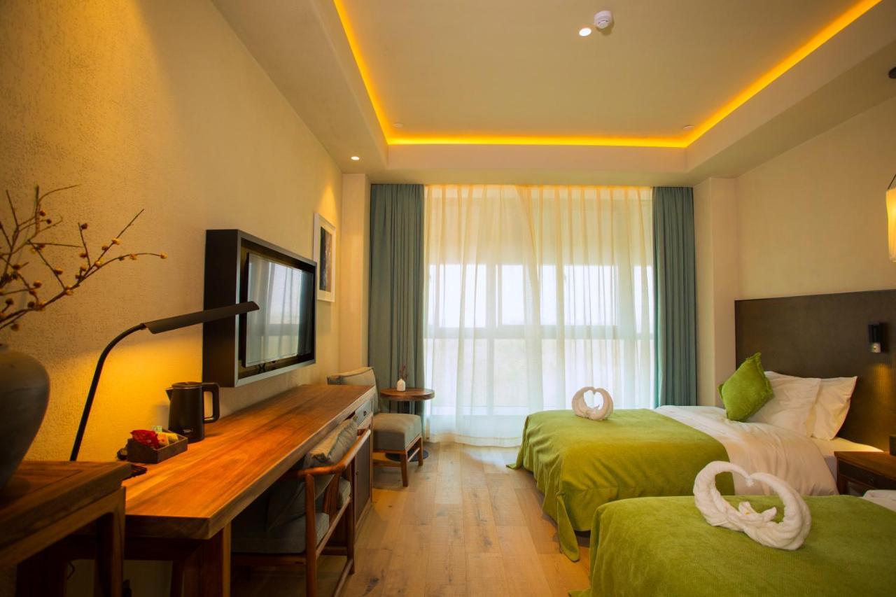 Jinling Onejoy Hotel Nanking Kültér fotó