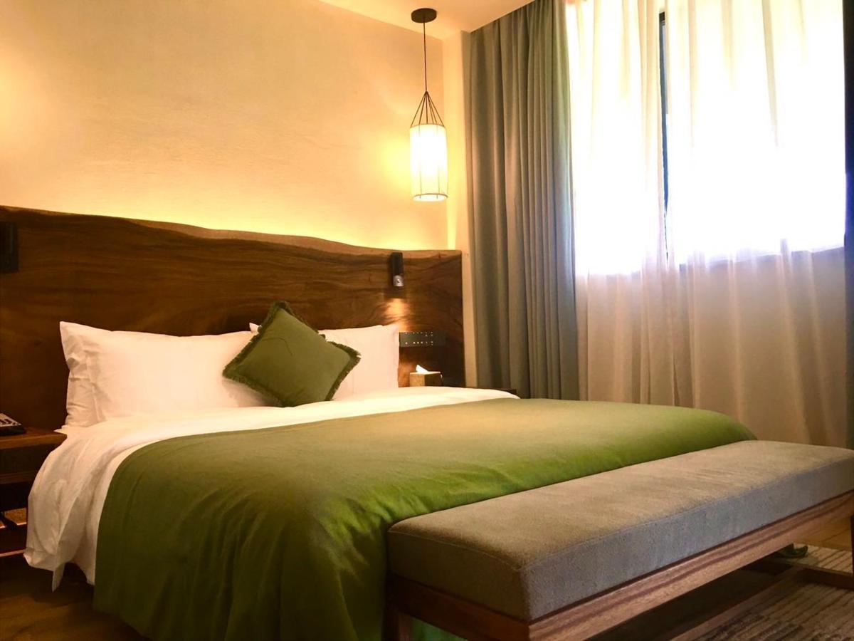 Jinling Onejoy Hotel Nanking Kültér fotó