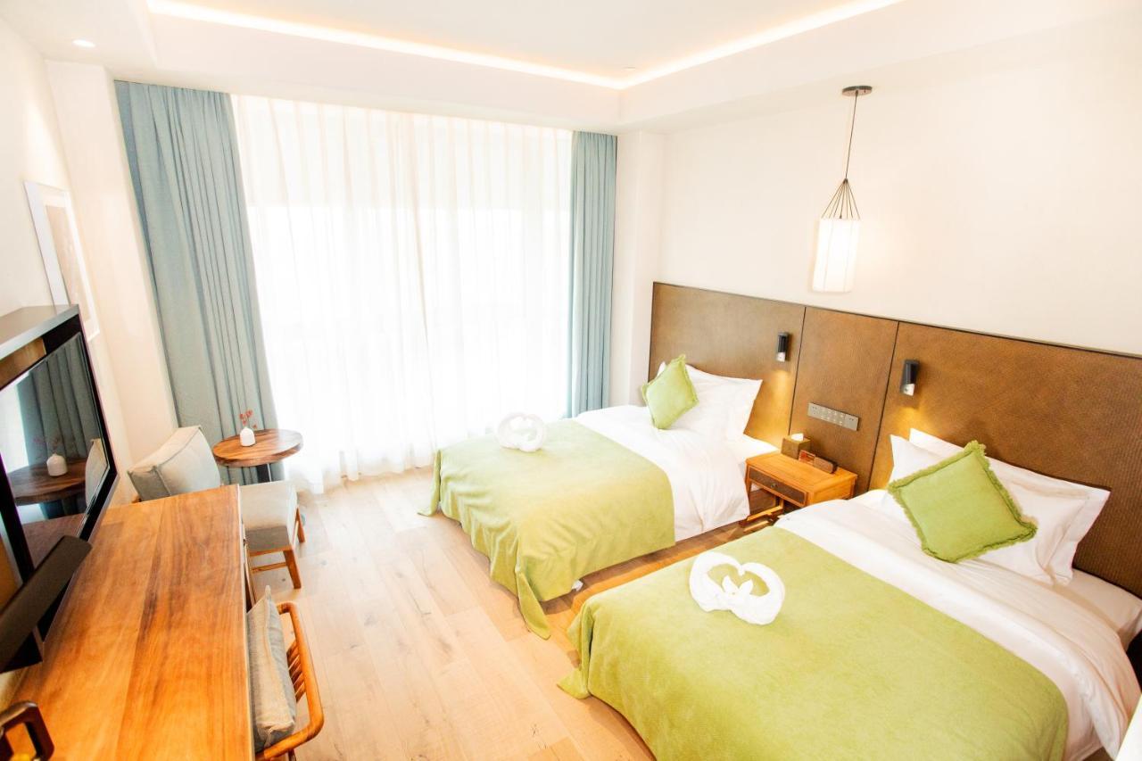 Jinling Onejoy Hotel Nanking Kültér fotó
