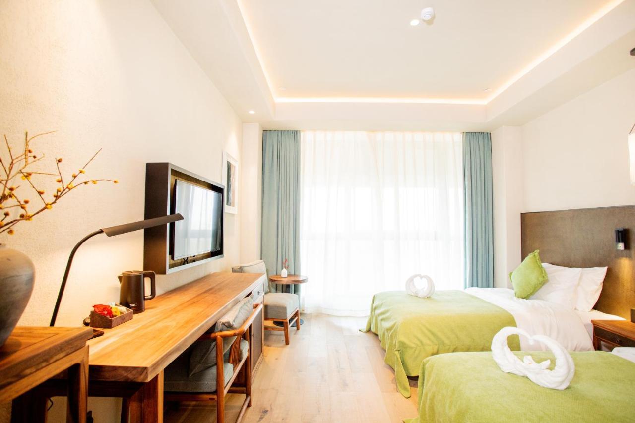 Jinling Onejoy Hotel Nanking Kültér fotó