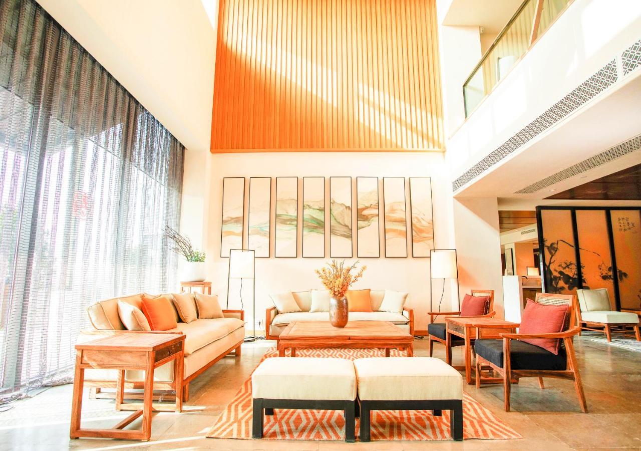 Jinling Onejoy Hotel Nanking Kültér fotó