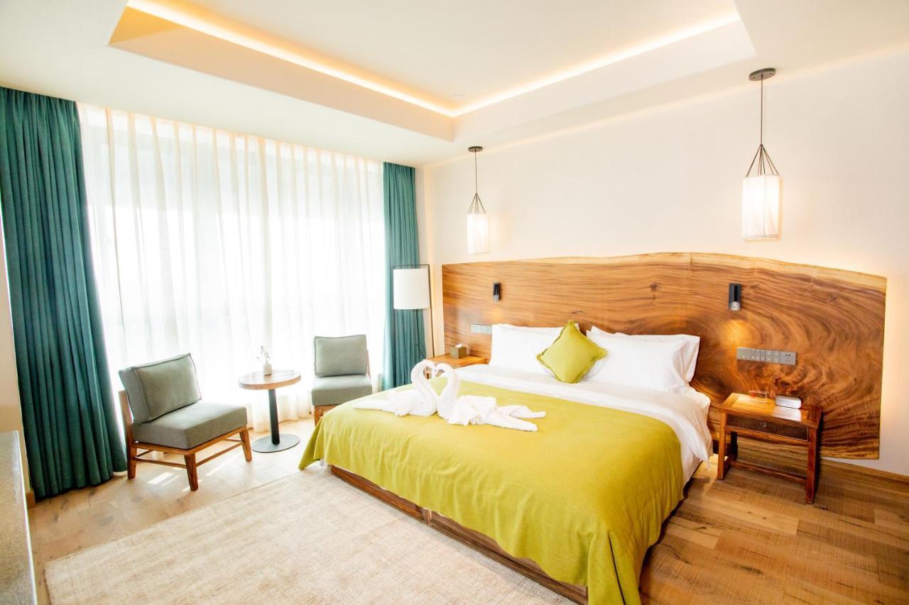Jinling Onejoy Hotel Nanking Kültér fotó