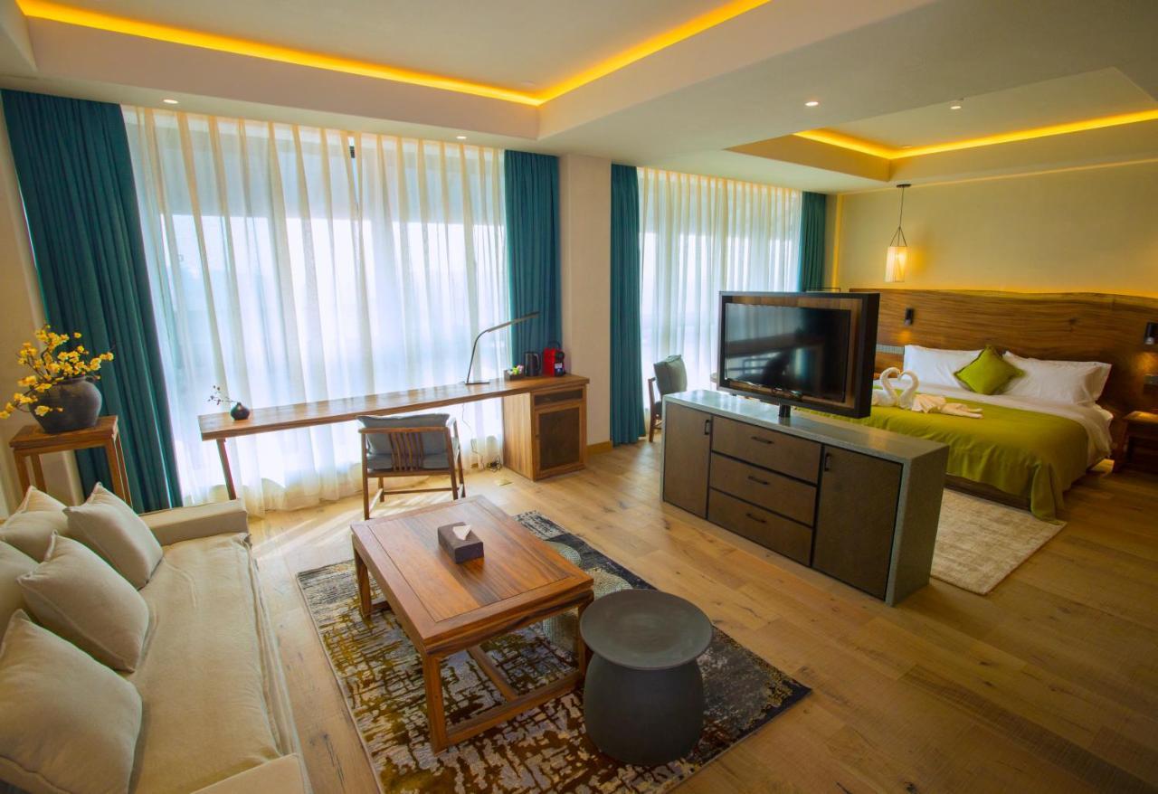 Jinling Onejoy Hotel Nanking Kültér fotó