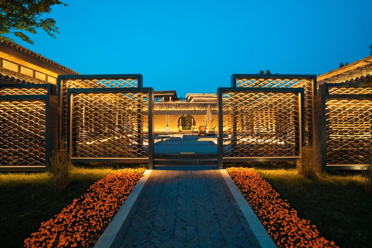 Jinling Onejoy Hotel Nanking Kültér fotó