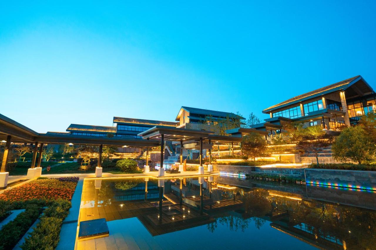 Jinling Onejoy Hotel Nanking Kültér fotó