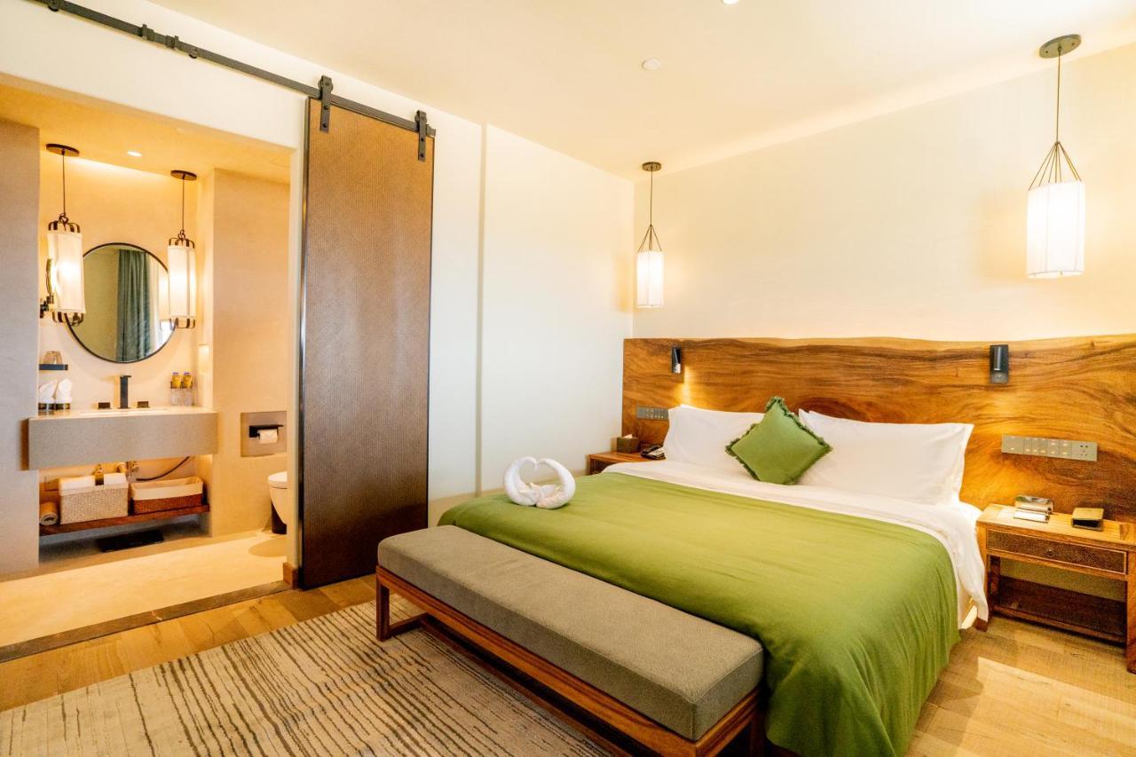Jinling Onejoy Hotel Nanking Kültér fotó
